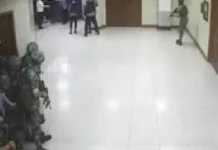 CCTV footage sa pamamaril sa Senado, ‘spliced’ umano —OSAA Aplasca