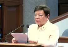 Marcoleta, hinaharap ang reklamong plunder at bribery sa Ombudsman