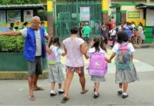 Pagpapakalat ng barangay tanod sa mga paaralan tuwing school hours, inihain sa Kamara kasunod ng Tacloban shooting incident