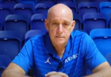 Coach Tab Baldwin, humingi ng tawad sa pamilya ng mga pumanaw na Ateneo Players