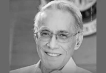 Veteranong abogado na si Jose C. Sison, pumanaw sa edad na 88