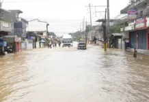 Tarlac, nagdeklara na ng state of calamity dahil sa malawakang pagbaha