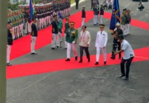 Pangulong Marcos, nanawagan sa publiko na isabuhay ang kagitingan ng mga bayani ngayong National Heroes’ Day