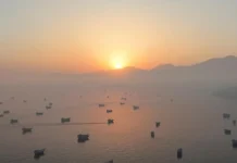 Trapik ng mga barko sa Strait of Hormuz, nananatiling mababa