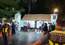 Higit 12,000 examinees, sumabak sa unang araw ng 2026 Bar Examination