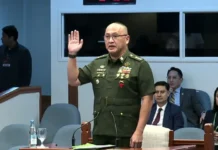 2 military officers, humarap sa day 20 ng impeachment trial ni VP Sara Duterte