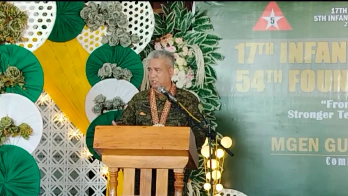 17th_IB__mananatili_sa_Cagayan_area_sa_kabila_ng_pagtutok_ng_Army_sa_territorial_defense