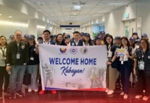 34 OFWs mula Saudi Arabia, nakauwi na; 65 pa inaasahang darating