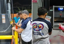 78 fuel stations, bumagsak sa pagsusuri ng BIR
