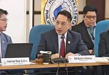 House prosecution spokesperson Adiong, itinuring na usapin sa pambansang seguridad ang kumpanyang inuugnay sa asawa ni VP Sara Duterte
