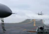 AFP, nilinaw na walang dapat ikabahala sa pagdaan ng Chinese aircraft carrier sa Mindanao