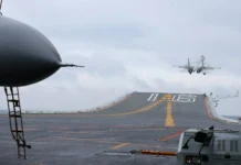 AFP, nilinaw na walang dapat ikabahala sa pagdaan ng Chinese aircraft carrier sa Mindanao
