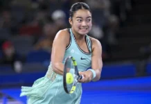 Alex Eala, bigo na makausad sa round of 8 ng WTA Ningbo Open