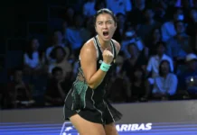 Alex Eala, umabante sa second round ng Ningbo Open matapos talunin si Diane Parry
