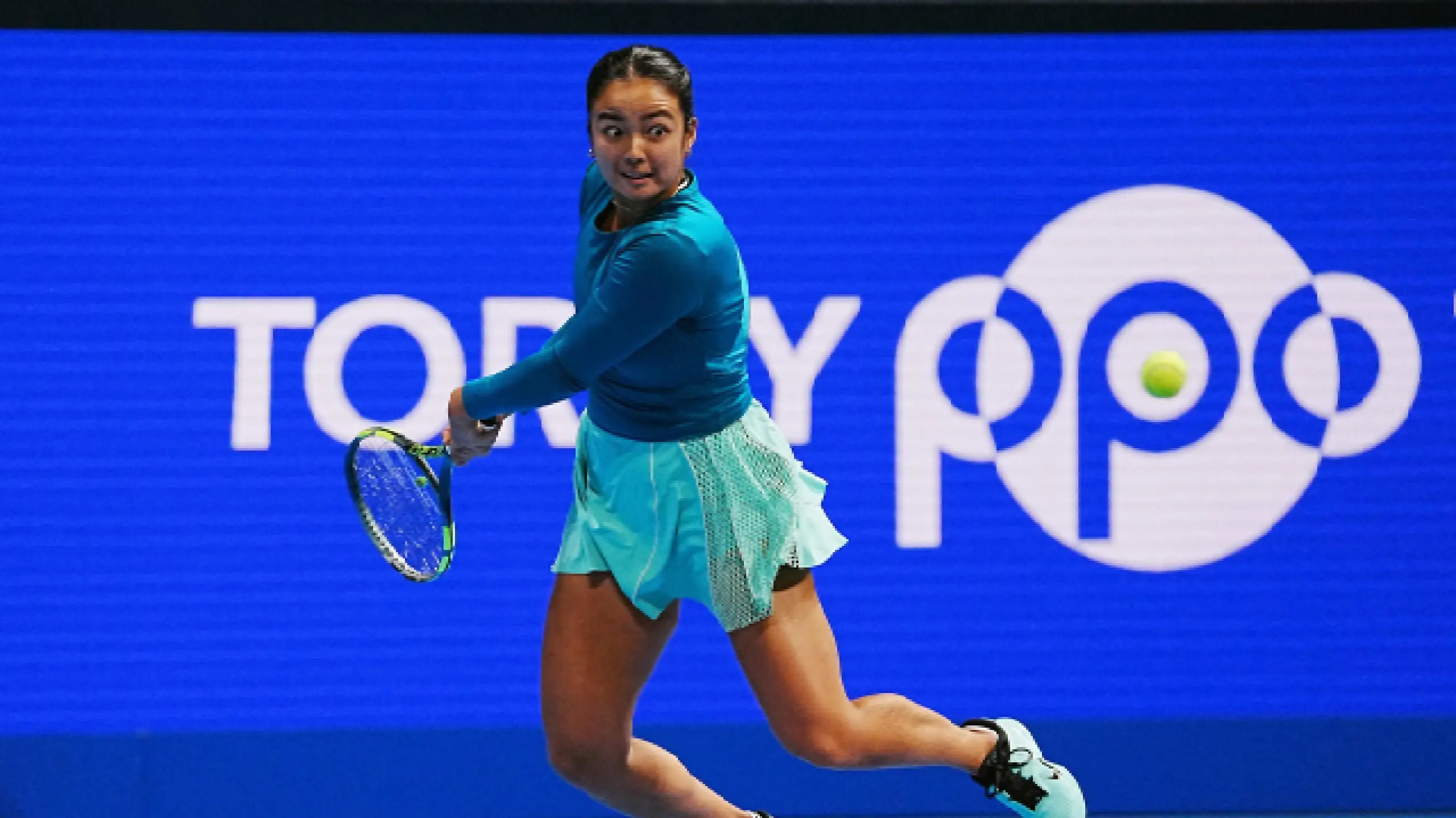 Alex Eala, umabante sa quarterfinals ng Pan Pacific Open matapos baligtarin ang laban