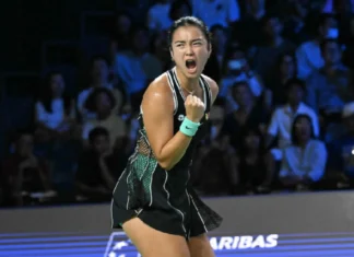 Alex Eala, umabante sa second round ng Ningbo Open matapos talunin si Diane Parry
