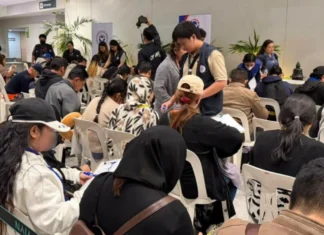 ASEAN, isinusulong ang mas ligtas at patas na recruitment ng migrant workers