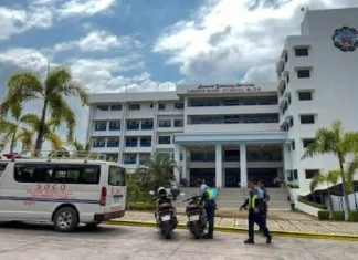 Ateneo de Zamboanga, naghigpit ng seguridad kasunod ng ulat ng banta ng karahasan
