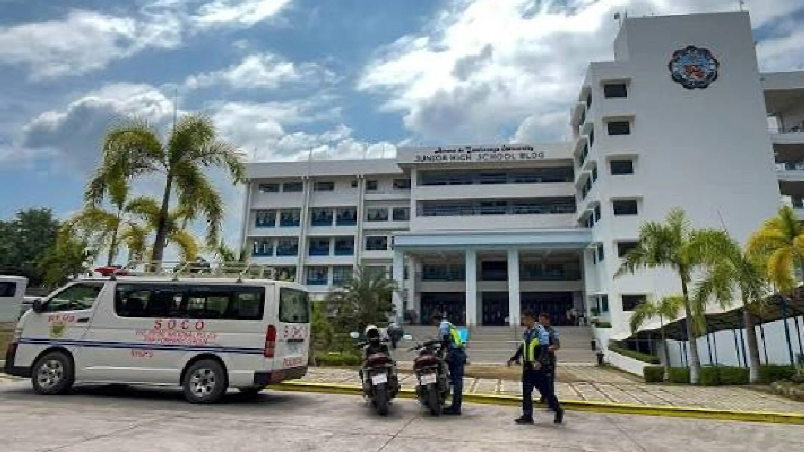 Ateneo de Zamboanga, naghigpit ng seguridad kasunod ng ulat ng banta ng karahasan