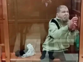 Amerikanong nakulong sa Russia dahil sa umano’y pakikipaglaban para sa Ukraine, pinalaya na