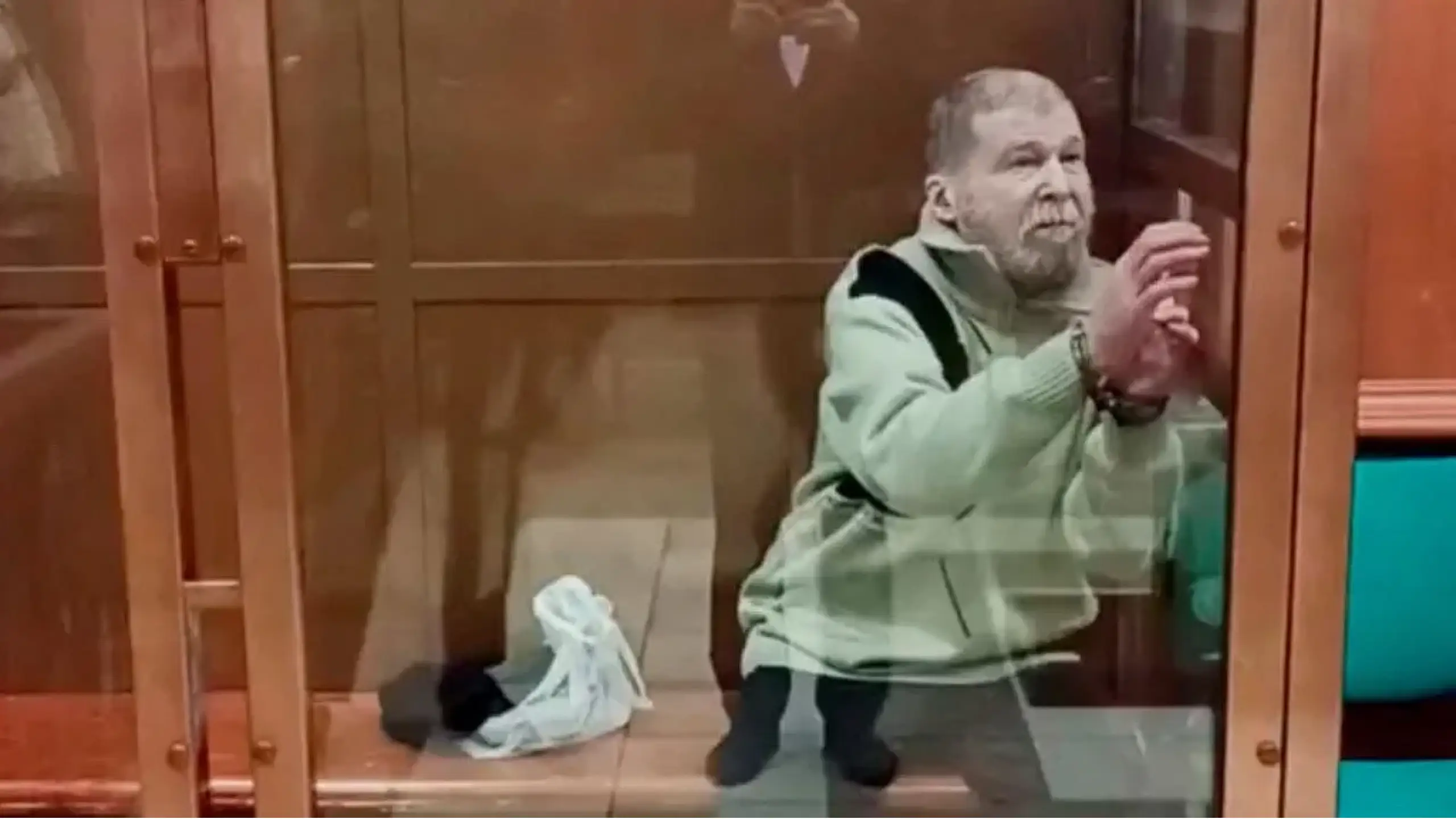 Amerikanong nakulong sa Russia dahil sa umano’y pakikipaglaban para sa Ukraine, pinalaya na