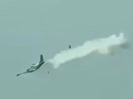 Apat na piloto ng Philippine Air Force, nasawi sa banggaan ng dalawang eroplano sa Batangas
