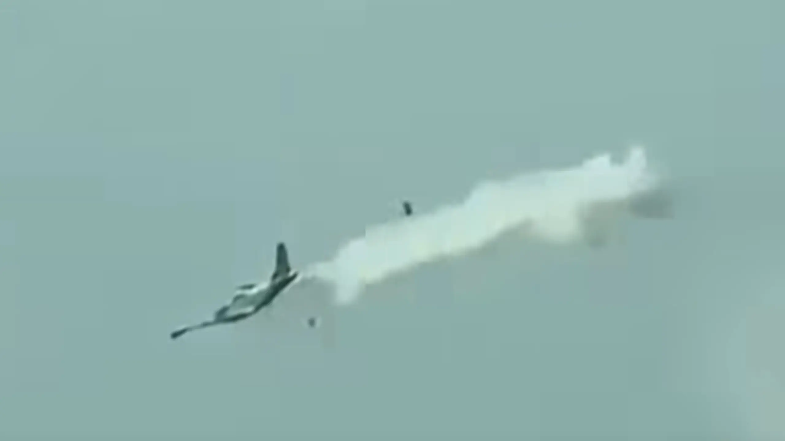 Apat na piloto ng Philippine Air Force, nasawi sa banggaan ng dalawang eroplano sa Batangas