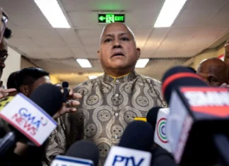 Palasyo, iginiit na lumiliit ang galaw ni Bato dela Rosa sa pinaigting na manhunt