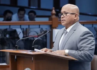 Dela Rosa, wala umano sa Interpol Red Notice list ayon sa kaniyang abogado