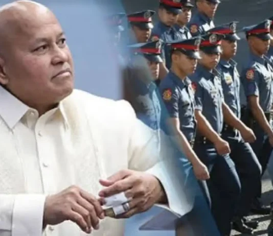 Mga tawag sa kinaroroonan ni Sen. Bato agad na tinutugunan ng PNP