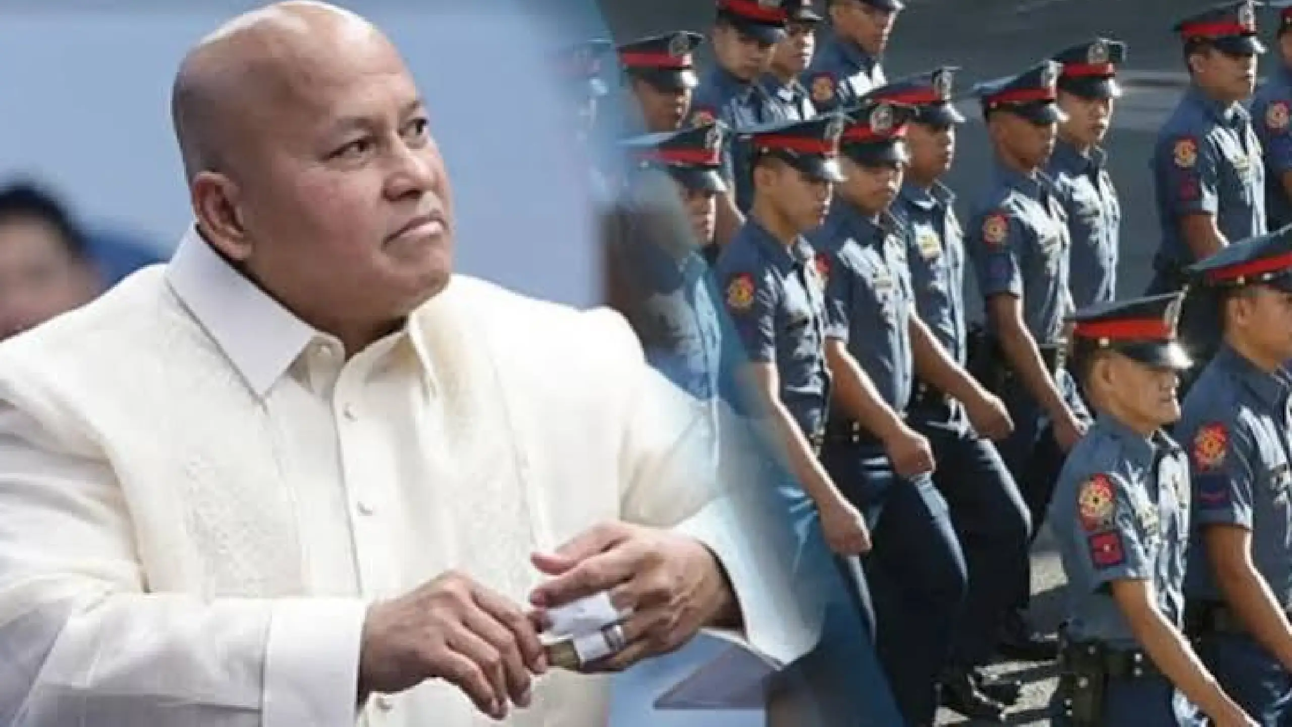 Mga tawag sa kinaroroonan ni Sen. Bato agad na tinutugunan ng PNP