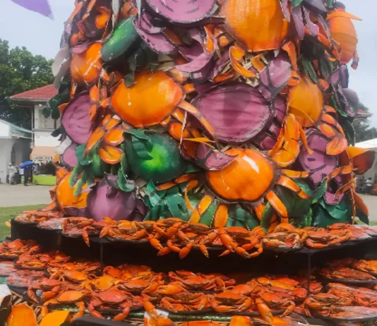 Buguey, Cagayan, target maging Crab Capital of the Philippines