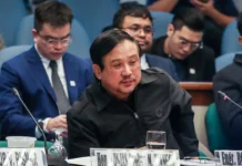 Bernardo nagsabing humingi si Estrada ng tulong para sa P1-B leadership fund