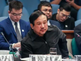 Bernardo nagsabing humingi si Estrada ng tulong para sa P1-B leadership fund