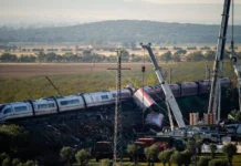 Bilang ng nasawi sa banggaan ng mga tren sa Spain, umakyat sa 69