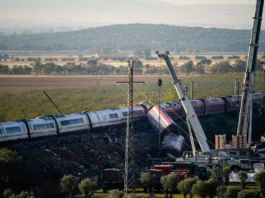 Bilang ng nasawi sa banggaan ng mga tren sa Spain, umakyat sa 69