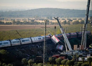 Bilang ng nasawi sa banggaan ng mga tren sa Spain, umakyat sa 69