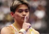 Carlos Yulo, pasok sa floor exercise at vault finals ng World Gymnastics Championships