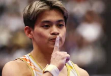 Carlos Yulo, pasok sa floor exercise at vault finals ng World Gymnastics Championships