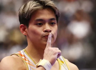 Carlos Yulo, pasok sa floor exercise at vault finals ng World Gymnastics Championships