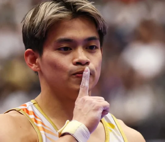 Carlos Yulo, pasok sa floor exercise at vault finals ng World Gymnastics Championships