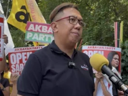 Cendaña: Pag-atras sa 3 impeachment articles, hindi nangangahulugang ligtas na si VP Sara sa pananagutan