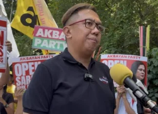 Cendaña: Pag-atras sa 3 impeachment articles, hindi nangangahulugang ligtas na si VP Sara sa pananagutan