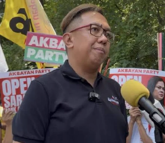 Cendaña: Pag-atras sa 3 impeachment articles, hindi nangangahulugang ligtas na si VP Sara sa pananagutan