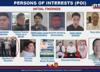 CIDG, hinimok ang umano’y financier ng 521-kilong shabu shipment na humarap sa imbestigasyon