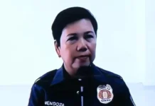 Police Master Sergeant Mendoza, itinangging alam nito na shabu ang laman ng kargamentong mula Laos