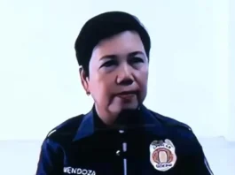 Police Master Sergeant Mendoza, itinangging alam nito na shabu ang laman ng kargamentong mula Laos