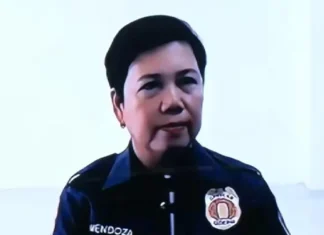 Police Master Sergeant Mendoza, itinangging alam nito na shabu ang laman ng kargamentong mula Laos