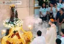 Cardinal Tagle pinangunahan ang ika-75 anibersaryo ng Diocese of Legazpi