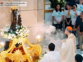 Cardinal Tagle pinangunahan ang ika-75 anibersaryo ng Diocese of Legazpi